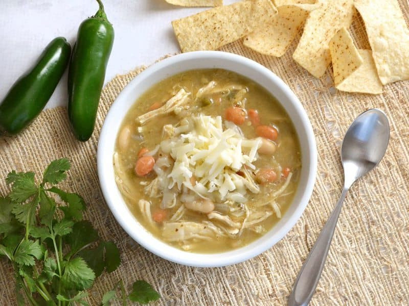 Slow Cooker White Chicken Chili
 Slow Cooker White Chicken Chili Bud Bytes