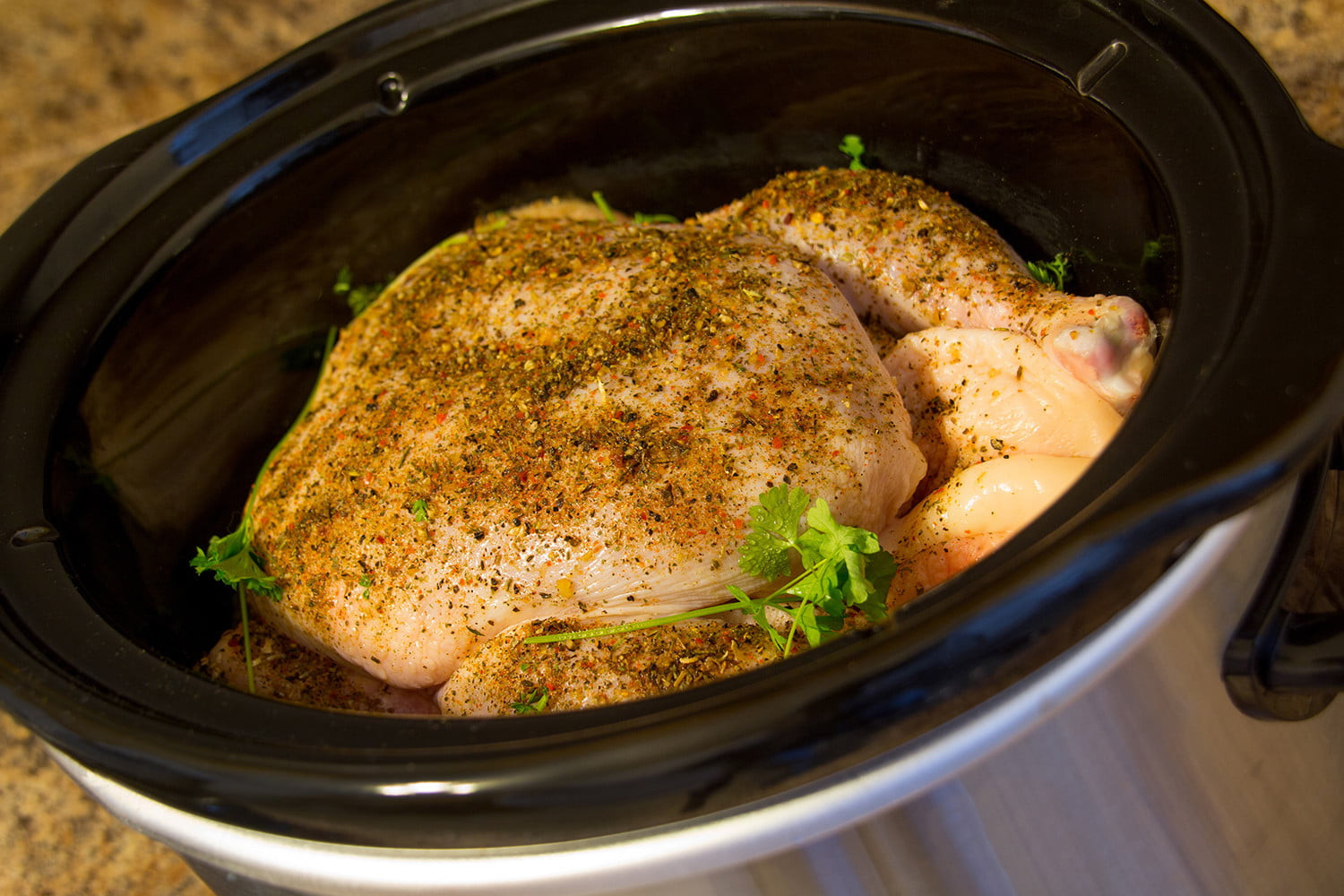 Slow Cooker Whole Turkey
 Can You Make a Whole Turkey in a Slow Cooker