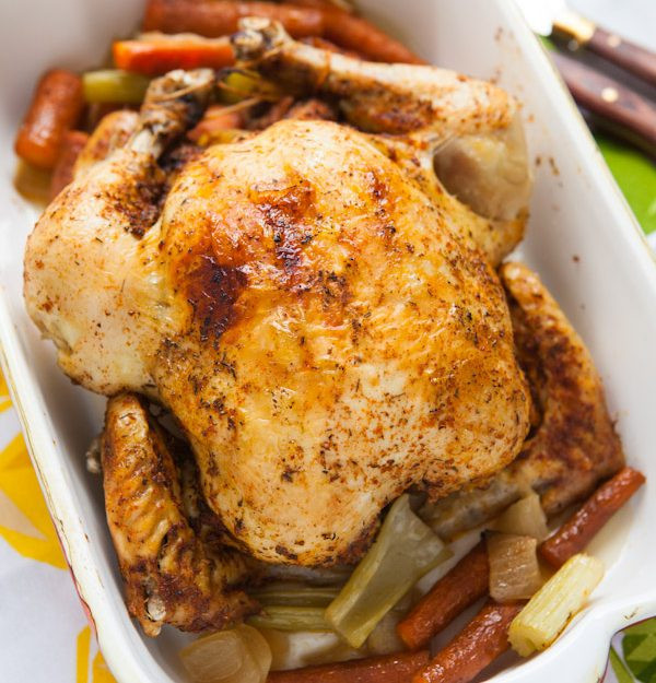 Slow Cooker Whole Turkey
 Slow Cooker Whole Turkey