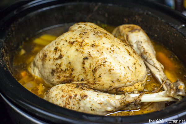 Slow Cooker Whole Turkey
 Slow Cooker Whole Turkey