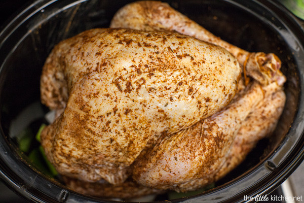 Slow Cooker Whole Turkey
 Slow Cooker Whole Turkey