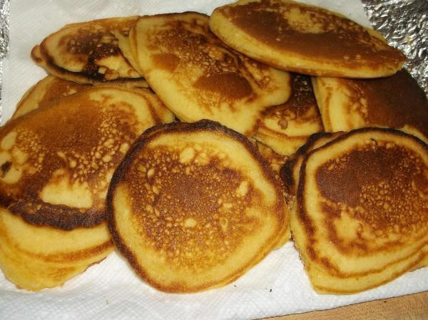 Small Batch Pancakes
 Oldfashioned Cornmeal Pancakes Small Batch Recipe