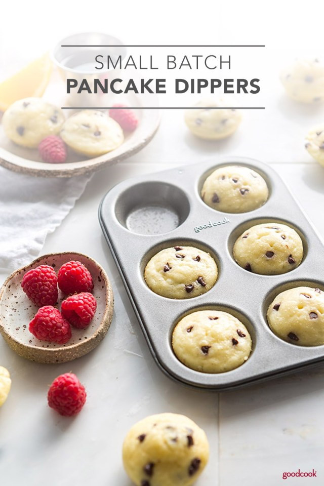 Small Batch Pancakes
 Small Batch Pancake Dippers Good Cook Good Cook