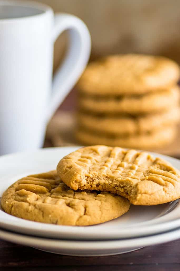 Small Batch Peanut Butter Cookies
 Small batch Peanut Butter Cookies Baking Mischief