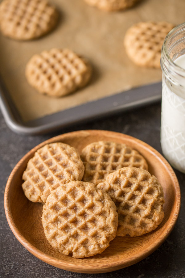 Small Batch Peanut Butter Cookies
 Small Batch Peanut Butter Cookies Lovely Little Kitchen