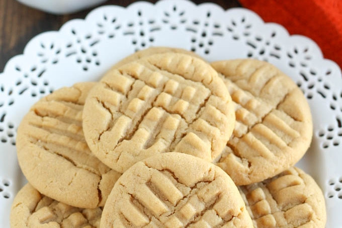 Small Batch Peanut Butter Cookies
 Small Batch Peanut Butter Cookies