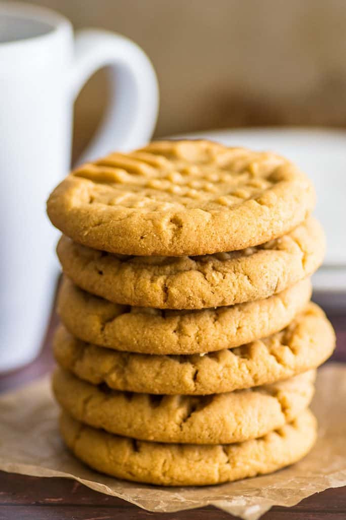 Small Batch Peanut Butter Cookies
 Small batch Peanut Butter Cookies Baking Mischief