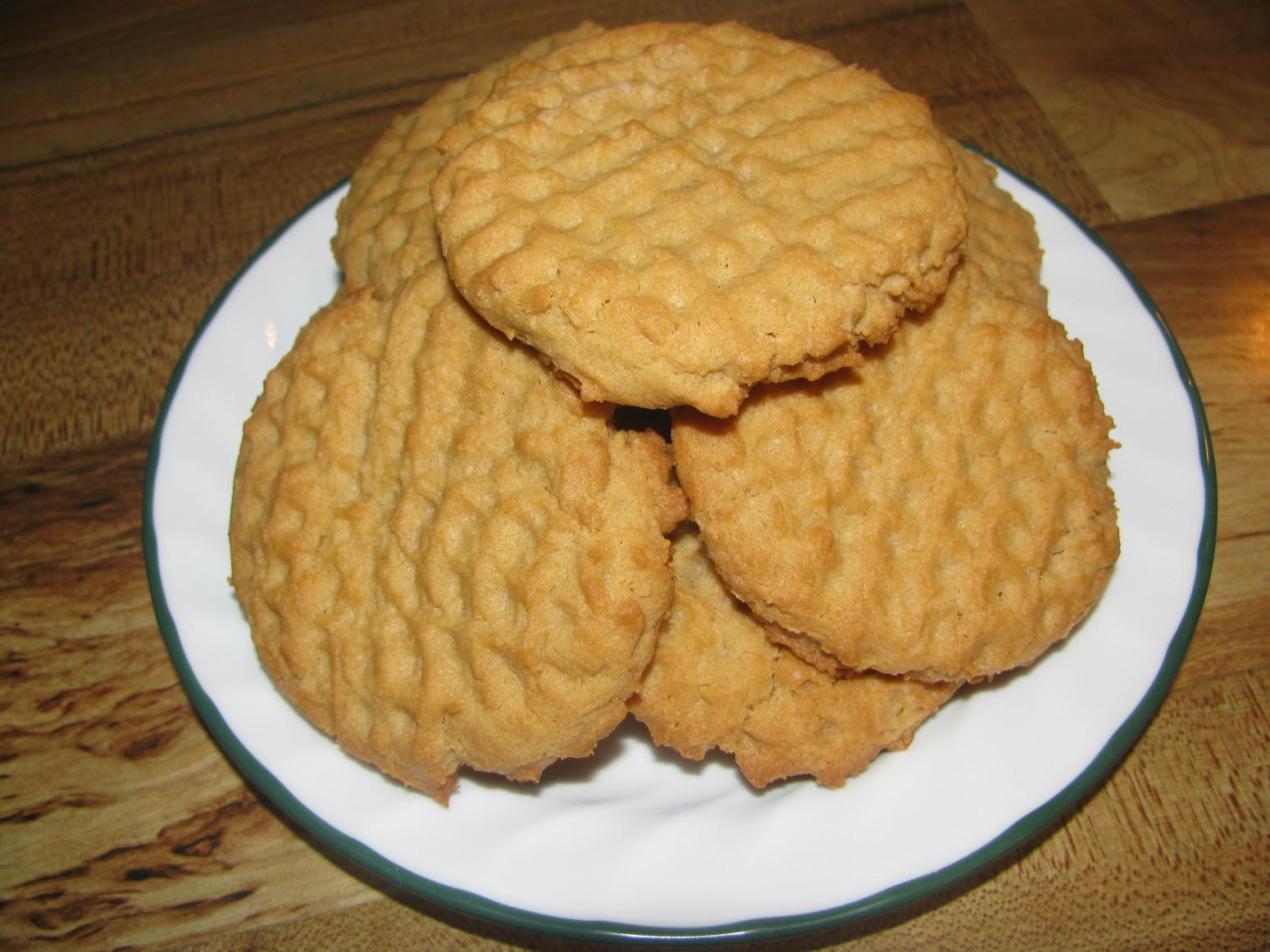 Small Batch Peanut Butter Cookies
 Small Batch Peanut Butter Cookies Recipe