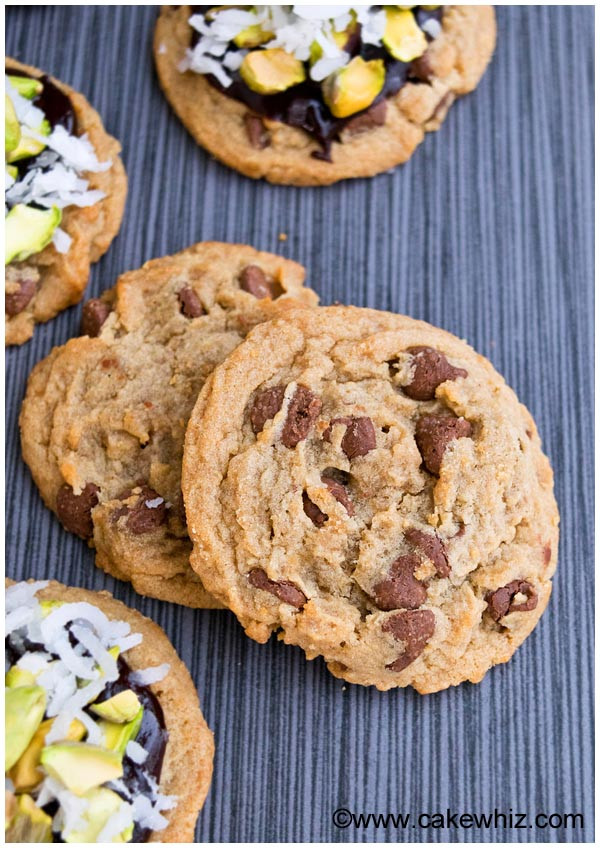 Small Batch Peanut Butter Cookies
 small batch healthy peanut butter chocolate chip cookies 7