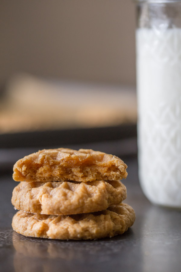 Small Batch Peanut Butter Cookies
 Small Batch Peanut Butter Cookies Lovely Little Kitchen