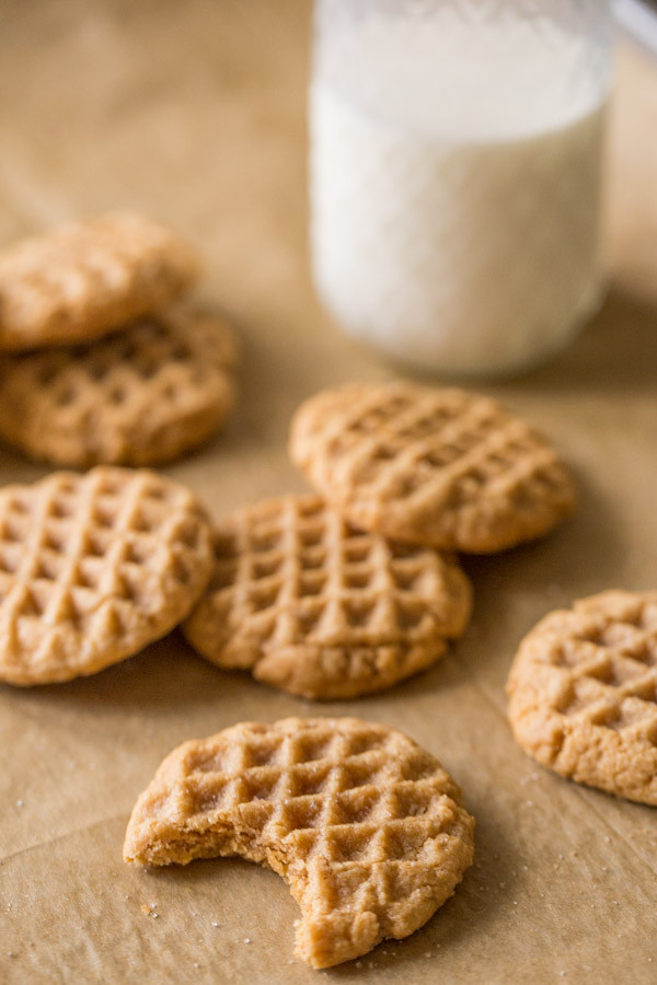 Small Batch Peanut Butter Cookies
 Small Batch Peanut Butter Cookies Lovely Little Kitchen