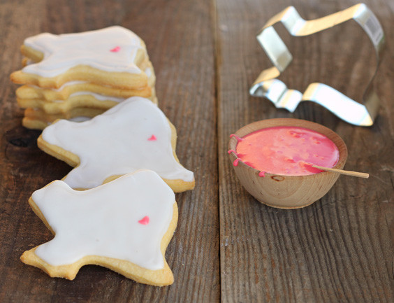 Small Batch Sugar Cookies
 Small Batch Sugar Cookies