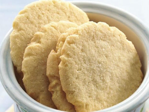 Small Batch Sugar Cookies
 e Perfect Bite Small Batch Amish Sugar Cookies