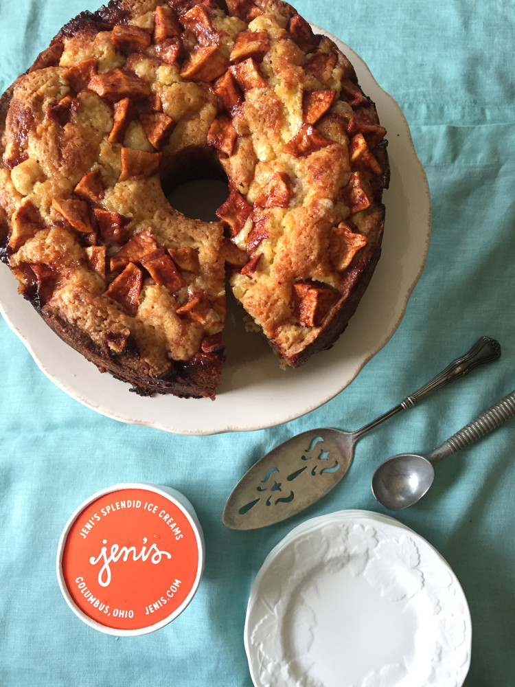 Smitten Kitchen Apple Cake
 Mom s Apple Cake Recipe — Dishmaps
