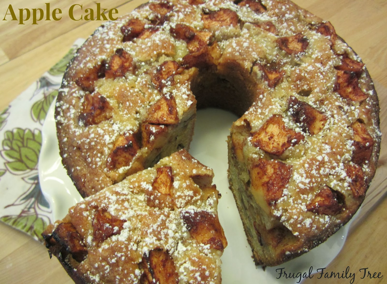 Smitten Kitchen Apple Cake
 Apple Cake Recipe From Smitten Kitchen