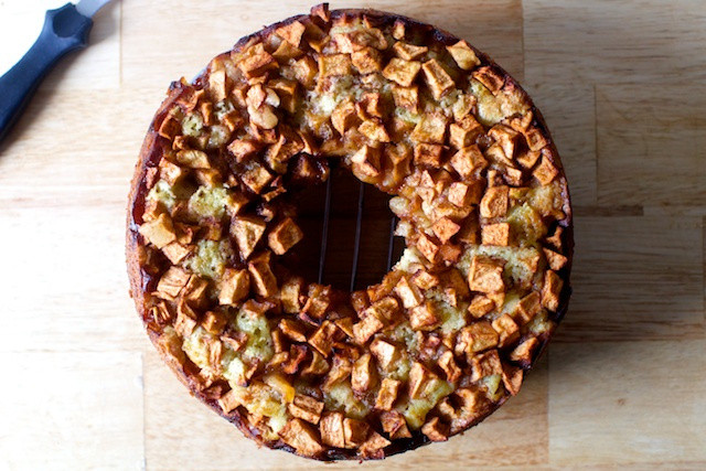 Smitten Kitchen Apple Cake
 Mom s Apple Cake Recipe — Dishmaps