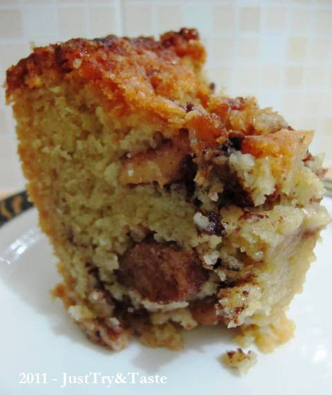 Smitten Kitchen Apple Cake
 Resep Cake Apel