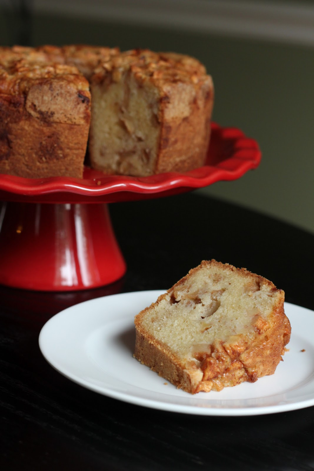 Smitten Kitchen Apple Cake
 My Life A Plate Smitten Kitchen Apple Cake