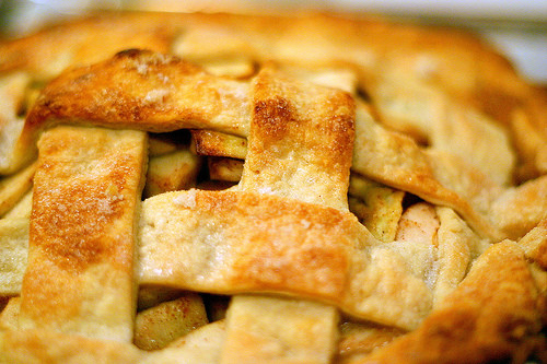 Smitten Kitchen Apple Pie
 apple pie