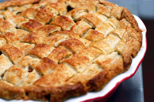 Smitten Kitchen Apple Pie
 an apple pie tale