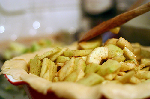 Smitten Kitchen Apple Pie
 apple pie