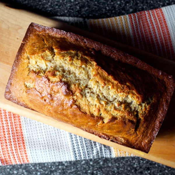 Smitten Kitchen Banana Bread
 24 best Recipes for a Loaf Pan images on Pinterest