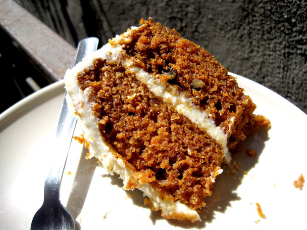 Smitten Kitchen Carrot Cake
 Carrot Cake with Cream Cheese Frosting – Want Dessert