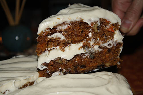 Smitten Kitchen Carrot Cake
 Smitten Kitchen s Carrot Cake with Maple Cream Cheese