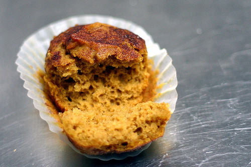 Smitten Kitchen Pumpkin Pie
 pumpkin muffins