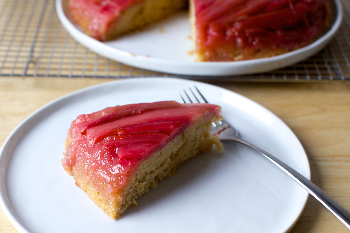 Smitten Kitchen Strawberry Cake
 rhubarb upside down spice cake – smitten kitchen