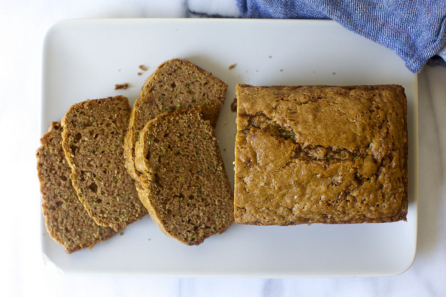 Smitten Kitchen Zucchini Bread
 zucchini bread – smitten kitchen