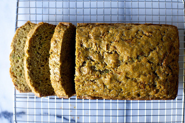 Smitten Kitchen Zucchini Bread
 zucchini bread – smitten kitchen