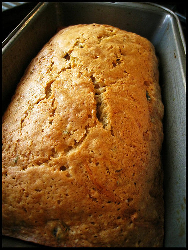 Smitten Kitchen Zucchini Bread
 Smitten