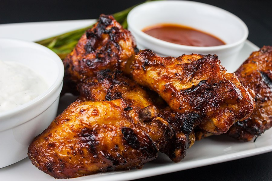 Smoke Chicken Wings
 Cajun Smoked Wings That Will Blow You Away Don t Sweat