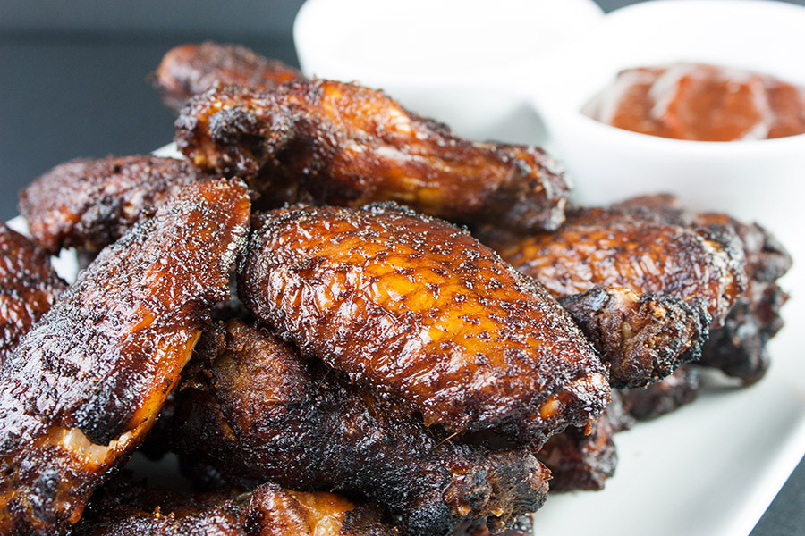 Smoke Chicken Wings
 The Secrets To Amazing Smoked Chicken Wings Every Time