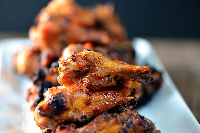 Smoke Chicken Wings
 Smoked Chicken Wings Recipe Add a Pinch