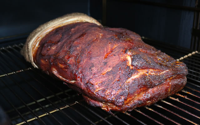 Smoke Pork Shoulder
 Smoked Pork Shoulder Whole Pork Shoulder Recipe