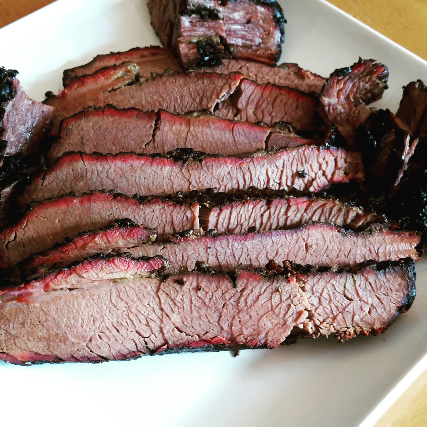 Smoked Beef Brisket
 Smoker – Simple fort Food – Recipes that are simple and