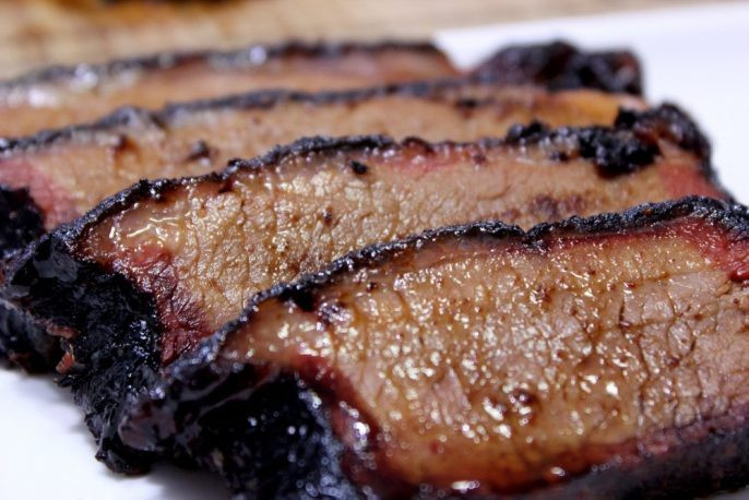 Smoked Beef Brisket
 Smoked Brisket for Game Day Smoking Meat Newsletter