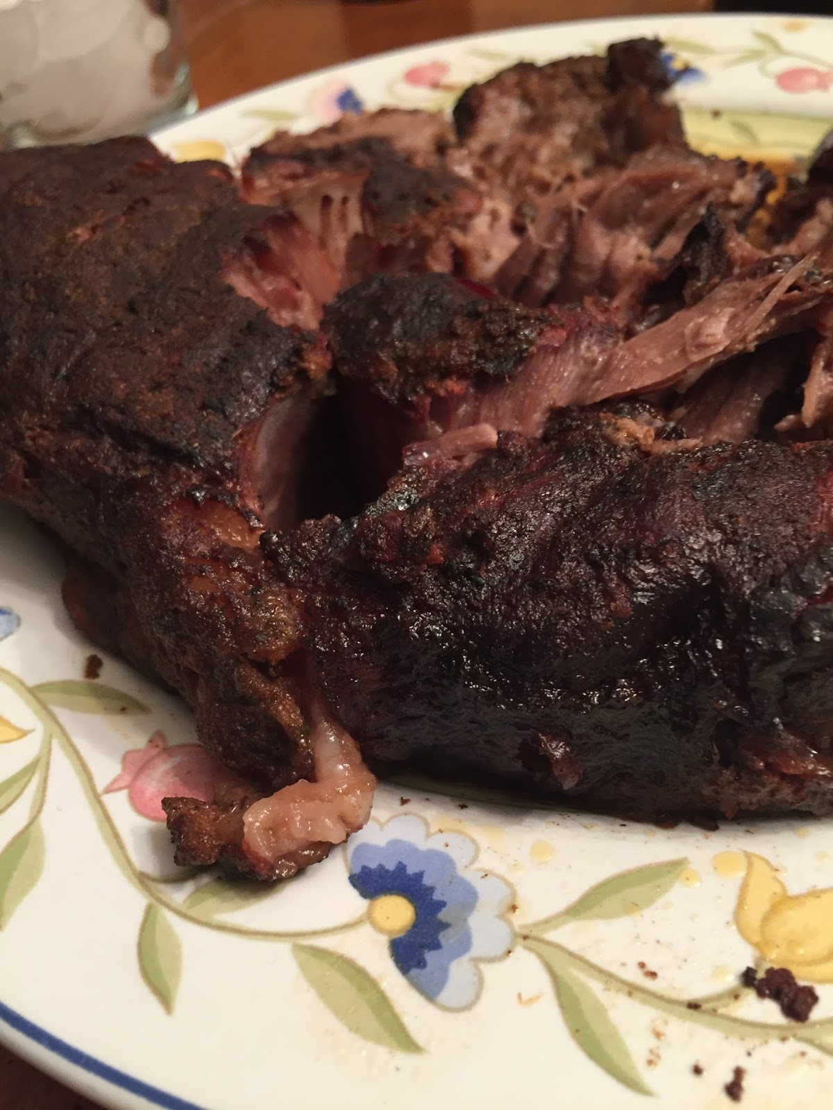 Smoked Beef Chuck Roast
 Beth s Favorite Recipes Smoked Chuck Roast for Pulled