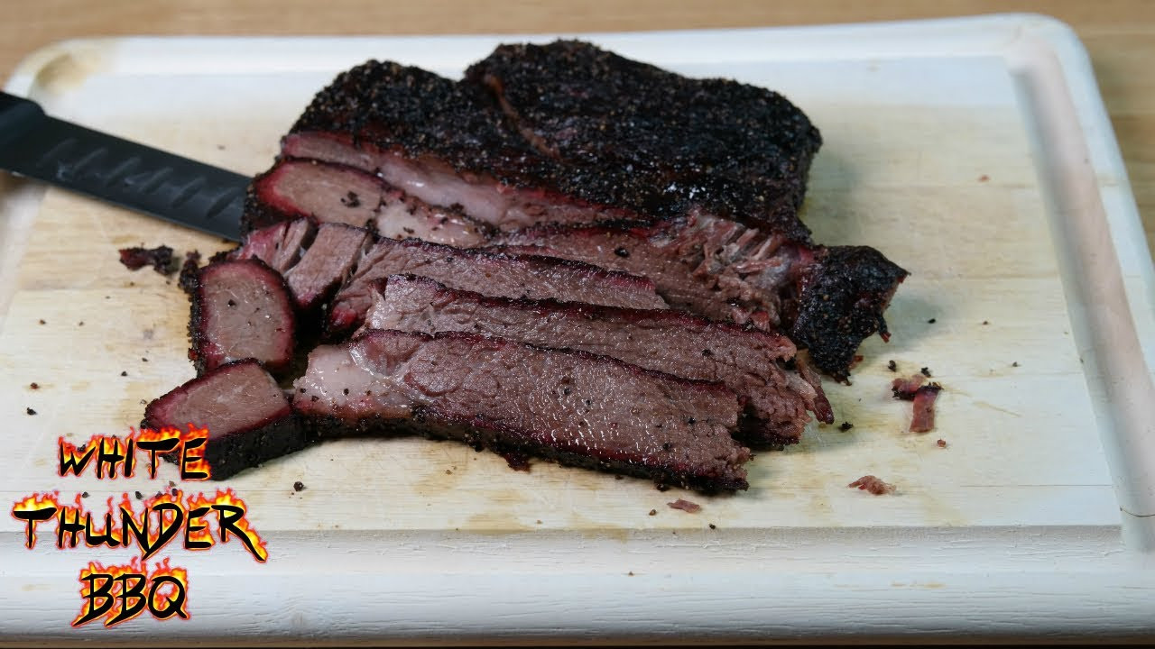 Smoked Beef Chuck Roast
 Texas Style Chuck Roast