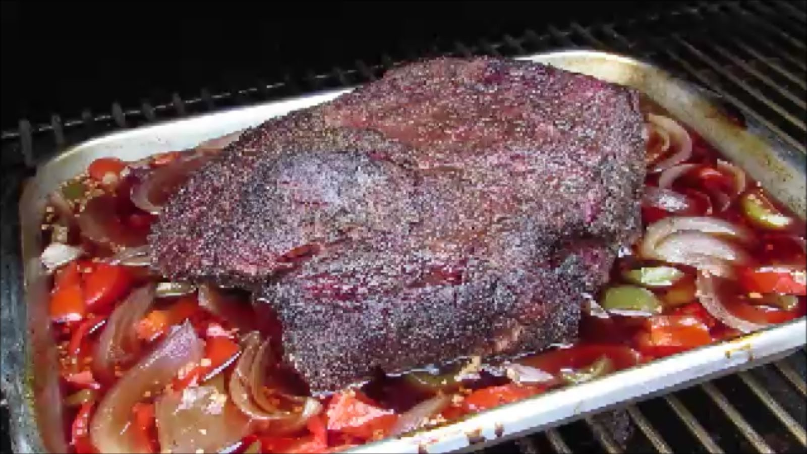 Smoked Beef Chuck Roast
 Smoked Beef Chuck Roast I Love Grill