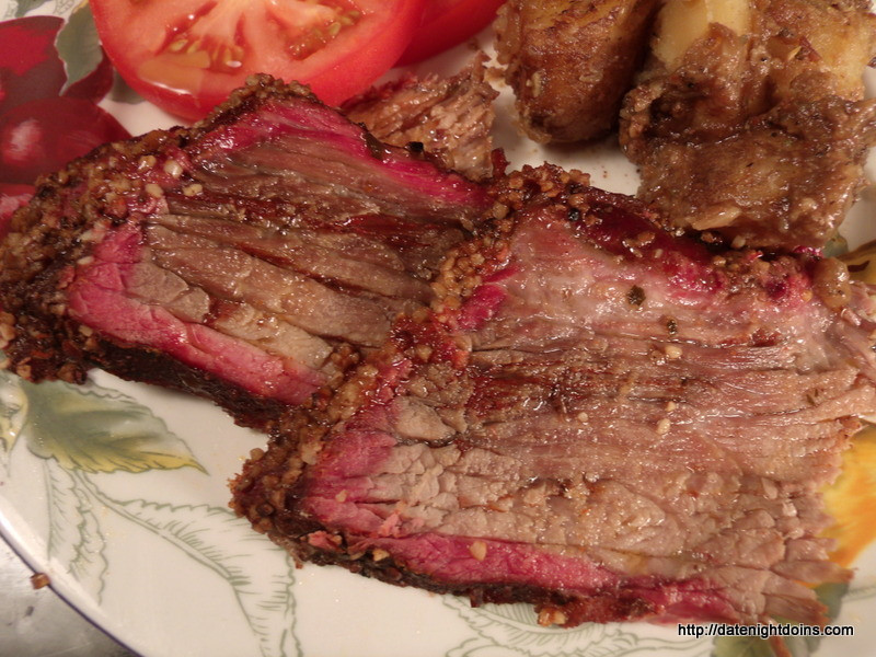 Smoked Beef Chuck Roast
 Smoked Chuck Roast Date Night Doins BBQ For Two