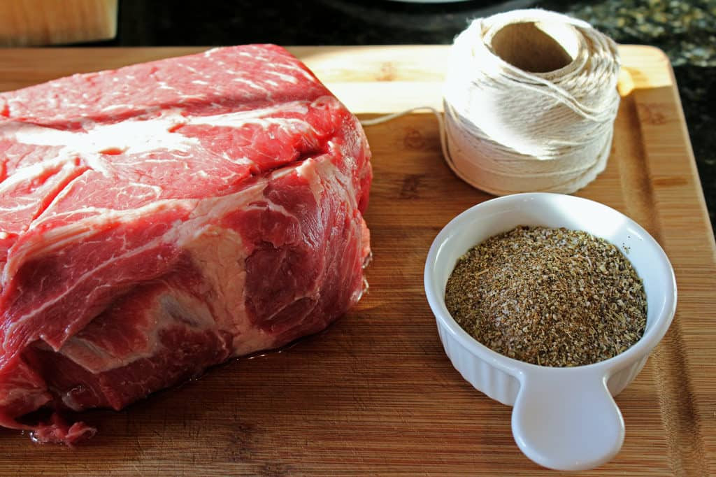 Smoked Beef Chuck Roast
 Smoked Chuck Roast A Step by step Guide