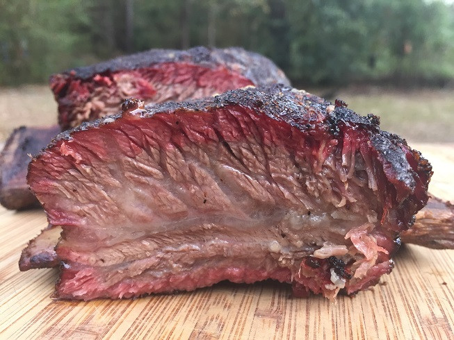 Smoked Beef Short Ribs
 Smoked Beef Short Ribs Meat and Fire at Their Best