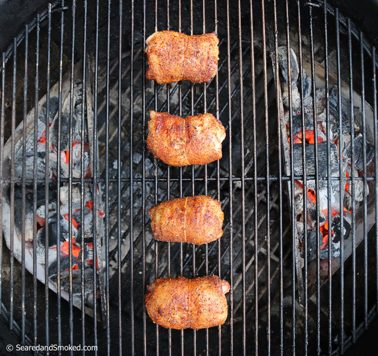 Smoked Boneless Chicken Thighs
 Smoked Boneless Chicken Thighs