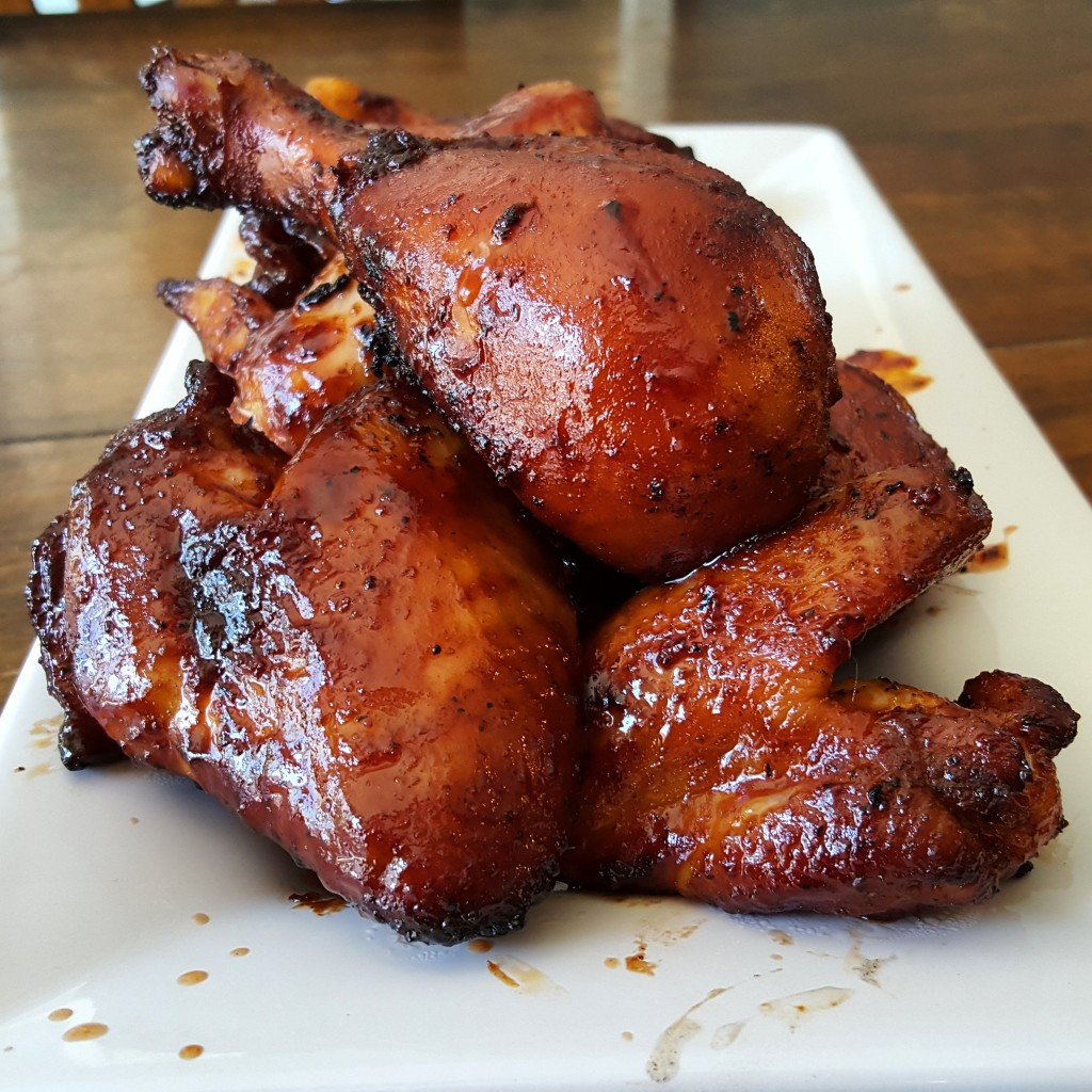 Smoked Chicken Wings
 Learning To Smoke