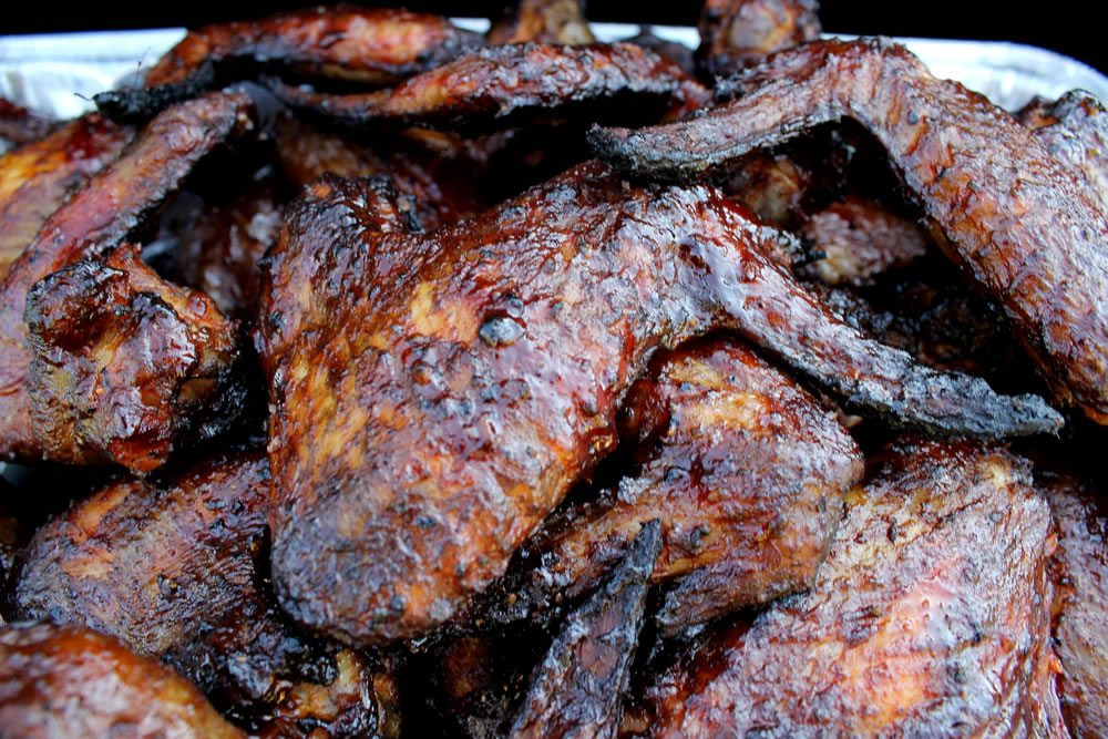 Smoked Chicken Wings
 Smoked Chicken Wings Smoking Meat Newsletter