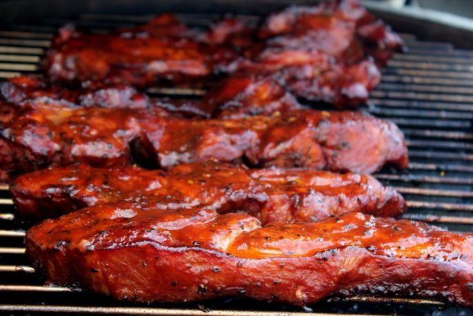 Smoked Country Style Pork Ribs
 Smoked Pork Country Style Ribs Cherry Dr Pepper Theme