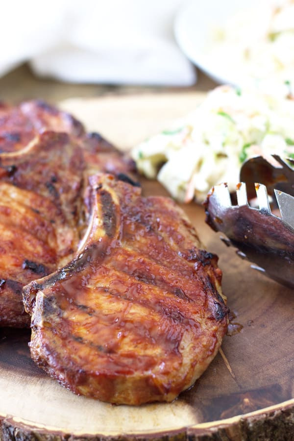 Smoked Pork Chops Recipe
 Quick Smoked BBQ Pork Chops